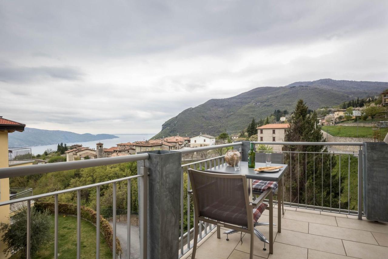 Residence La Villa Cuore Tignale Exterior photo