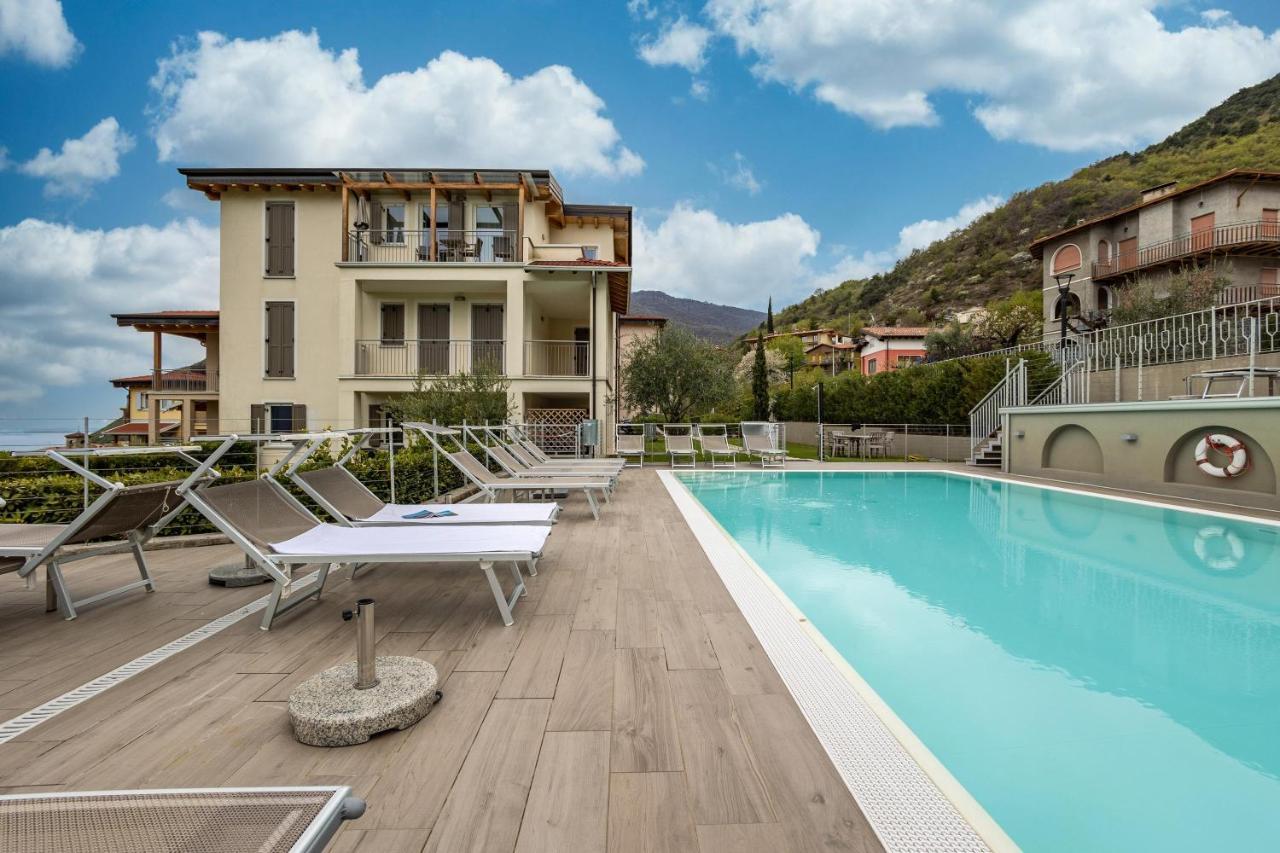 Residence La Villa Cuore Tignale Exterior photo