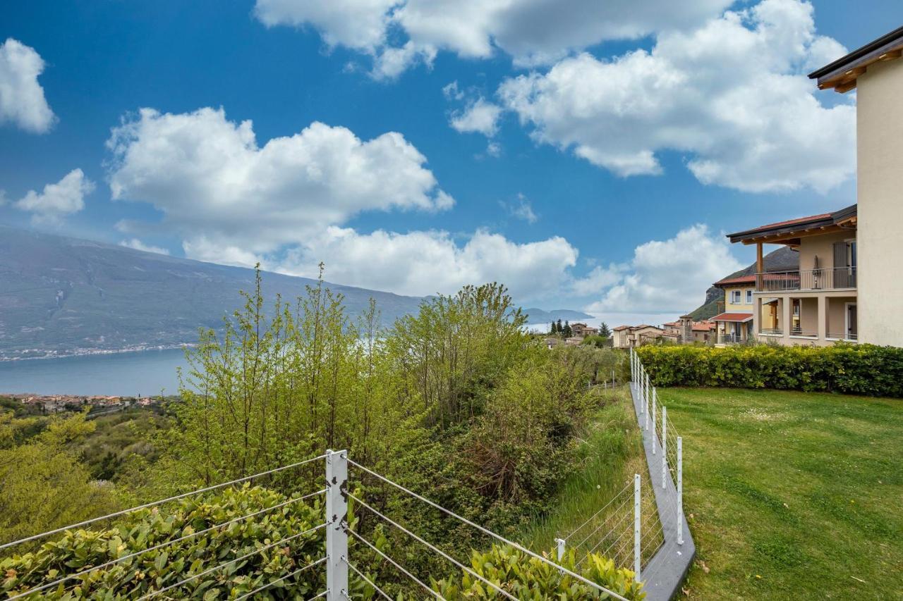 Residence La Villa Cuore Tignale Exterior photo